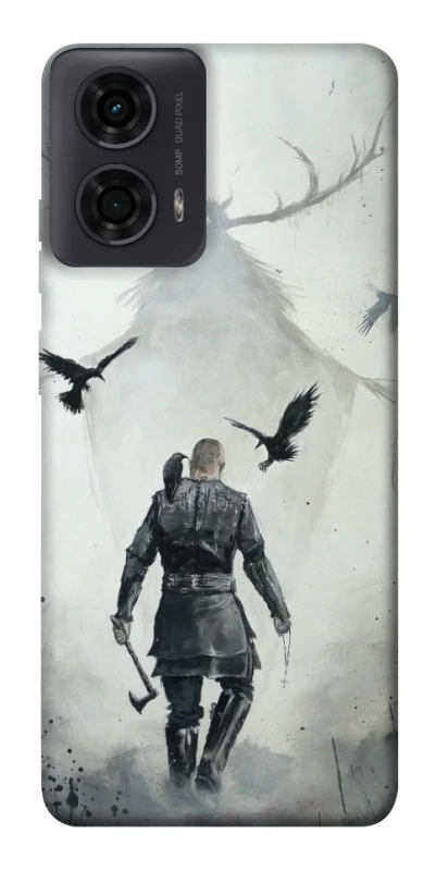 Чохол на Motorola Moto G24 Viking v4 фото 1 з 1