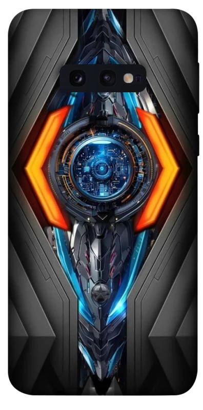 Чехол на Samsung Galaxy S10e CyberPhone v4 фото 1 из 1