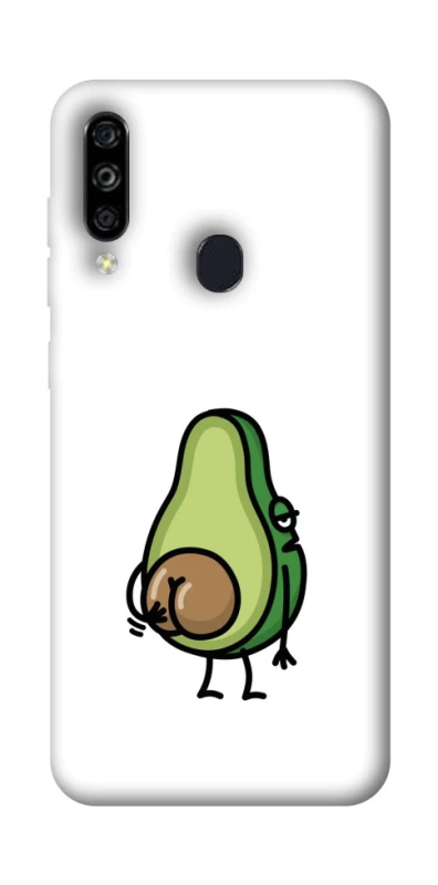 Чохол на ZTE Blade A7 (2020) Авокадо із сюрпризом фото 1 з 1