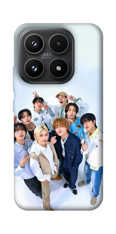 Чехол на Xiaomi 17 Stray Kids v2 фото 1 из 1
