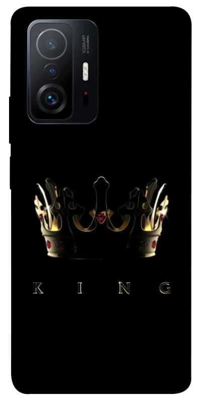 Чехол на Xiaomi 11T / 11T Pro King ver.1 фото 1 Чехол на Xiaomi 11T / 11T Pro King ver.1 фото 1 из 1