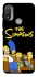 Чохол на Motorola Moto E20 The Simpsons фото 1 з 1