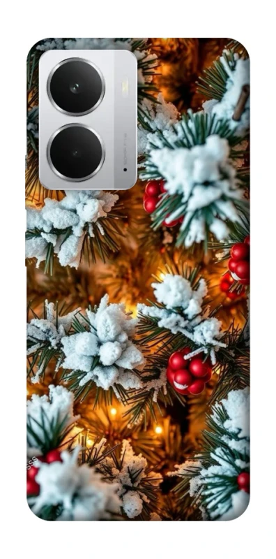 Чохол на Realme 14 Новорічний v22 фото 1 з 1