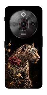 Чехол на ZTE Nubia Focus Pro Leopard v3 фото 1 из 1
