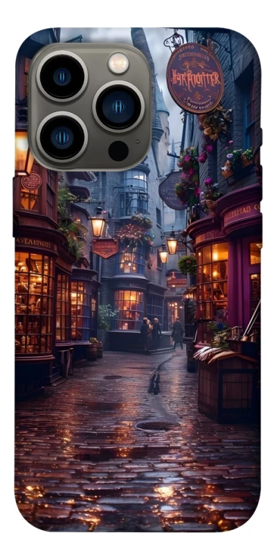 Чохол на Apple iPhone 13 Pro (6.1") Harry Potter v11 фото 1 з 1