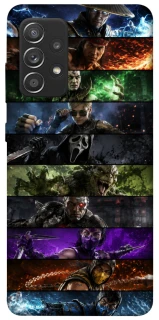 Чехол на Samsung Galaxy A52 4G / A52 5G Mortal Kombat ver.3 фото 1 из 1