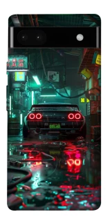 Чехол на Google Pixel 6a skyline фото 1 из 1