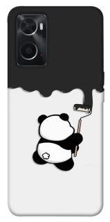 Чохол на Oppo A76 4G Panda painter фото 1 з 1