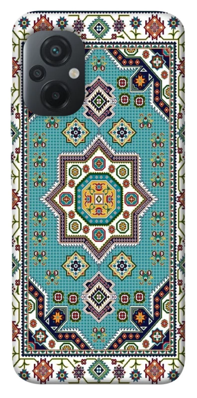 Чохол на Xiaomi Poco M5 Килим v7 фото 1 з 1