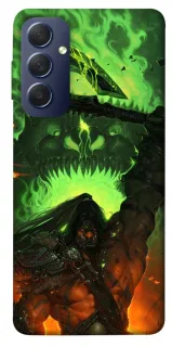 Чохол на Samsung Galaxy M54 5G Gromash Hellscream фото 1 з 1
