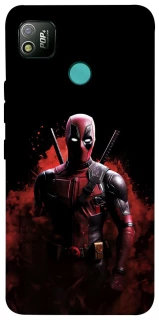 Чехол на TECNO POP 4 Deadpool фото 1 из 1
