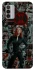 Чехол на Nokia G42 Black Widow фото 1 из 1