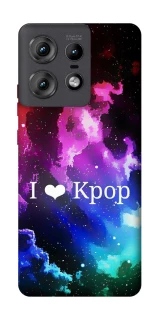 Чехол на Motorola Edge 50 Pro K-pop love фото 1 из 1