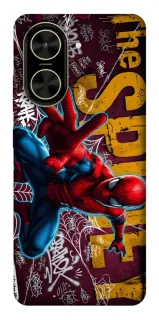 Чохол на Xiaomi Poco C71 Spider Man ver.3 фото 1 з 1