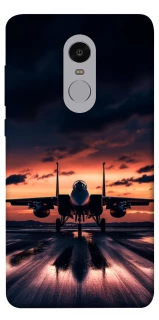 Чехол на Xiaomi Redmi Note 4X / Note 4 (Snapdragon) fighter фото 1 из 1