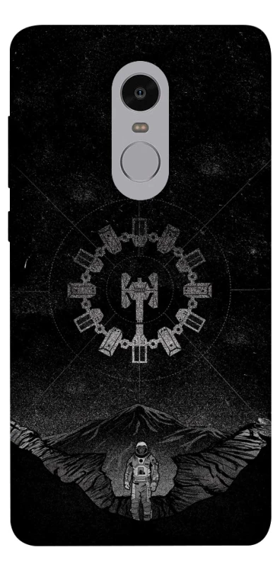 Чохол на Xiaomi Redmi Note 4X / Note 4 (Snapdragon) Космічна абстракція фото 1 з 1