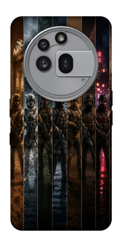 Чохол на Nothing Phone (3a) Pro Counter-Strike ver.3 фото 1 з 1