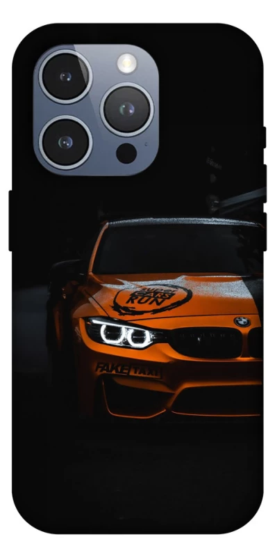 Чохол на Apple iPhone 16 Pro Max BMW in the night фото 1 з 1