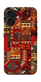 Чохол на Apple iPhone 16 Килим v53 фото 1 з 1