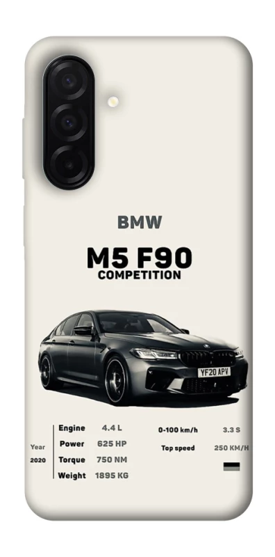 Чохол на Samsung Galaxy A26 5G M5 F90 фото 1 з 1