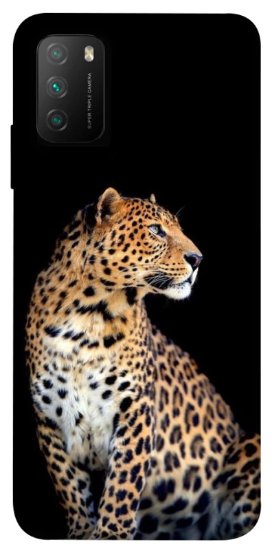 Чехол на Xiaomi Poco M3 Leopard v2 фото 1 из 1