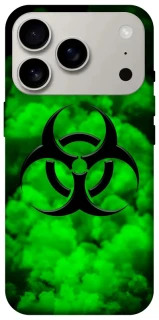 Чохол на Apple iPhone 17 Pro (6.3") Радіація v4 фото 1 з 1