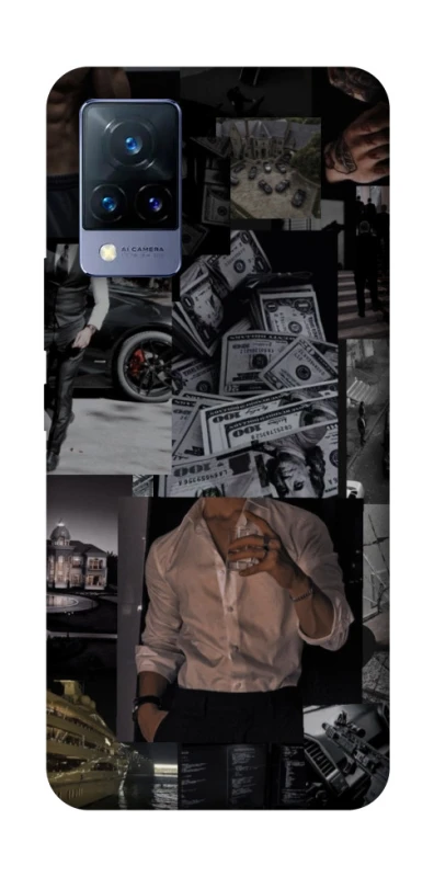 Чохол на Vivo V21 Men's style фото 1 з 1