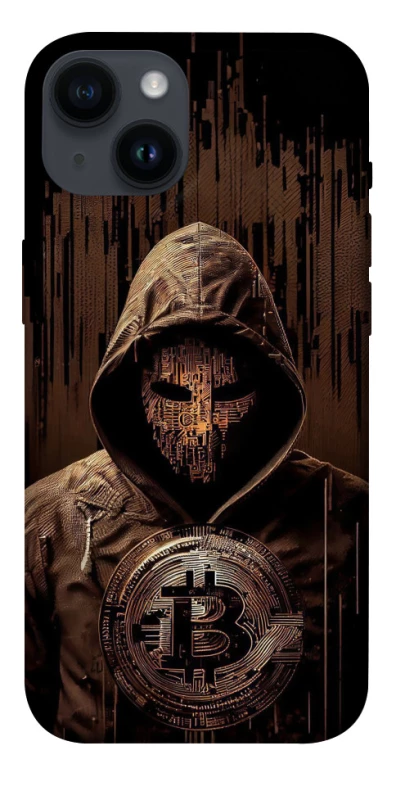 Чехол на Apple iPhone 14 (6.1") Crypt фото 1 из 1