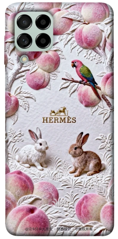 Чехол на Samsung Galaxy M53 5G Hermes фото 1 из 1