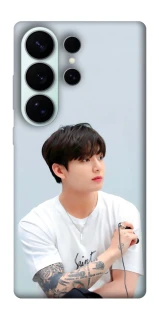 Чехол на Samsung Galaxy S26 Ultra Jungkook - BTS фото 1 из 1