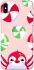 Чохол на Apple iPhone XS Max (6.5") Adopt Me Peppermint Penguin фото 1 з 1