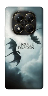 Чехол на Xiaomi Poco X7 House of the Dragon ver.5 фото 1 из 1