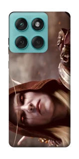 Чохол на Motorola Edge 60 Fusion Sylvana фото 1 з 1