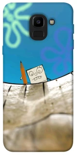 Чохол на Samsung J600F Galaxy J6 (2018) Karaculya фото 1 з 1