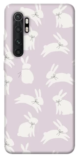 Чохол на Xiaomi Mi Note 10 Lite Bunny Kisses фото 1 з 1