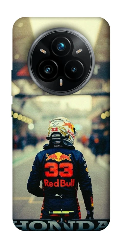 Чехол на Realme 14 Pro F-1 ver.7 фото 1 из 1