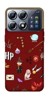 Чохол на Xiaomi POCO X8 Pro Harry Potter V24 фото 1 з 1