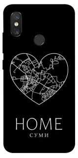 Чохол на Xiaomi Mi 8 Суми Home фото 1 з 1