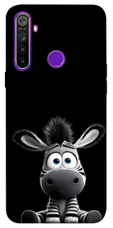 Чехол на Realme 5 My Zebra фото 1 из 1