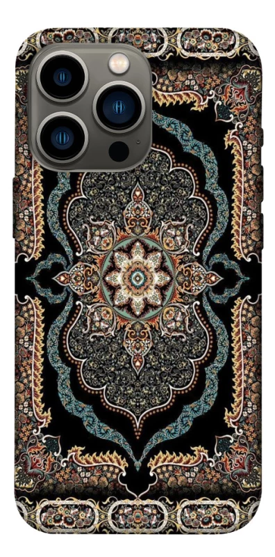 Чохол на Apple iPhone 13 Pro (6.1") Килим v6 фото 1 з 1