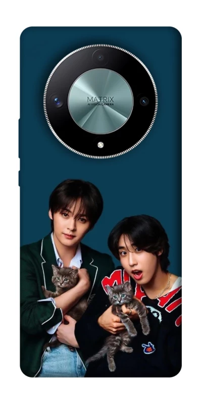 Чехол на Huawei Magic6 Lite Lee Know and Han - Stray Kids фото 1 из 1