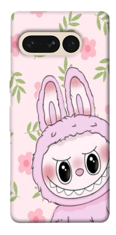 Чехол на Google Pixel 7 Pro Blossom Pink Labubu фото 1 из 1