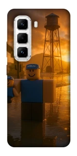 Чехол на Infinix Hot 50 Pro Roblox aesthetics ver.4 фото 1 из 1