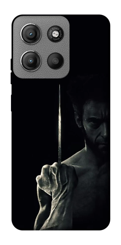 Чохол на Motorola Moto G15 4G Logan фото 1 з 1