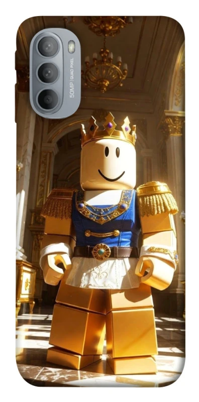 Чохол на Motorola Moto G31 Roblox aesthetics ver.6 фото 1 з 1