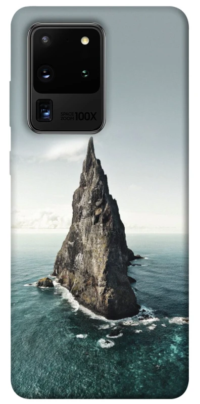 Чохол на Samsung Galaxy S20 Ultra Marine mountain фото 1 з 1