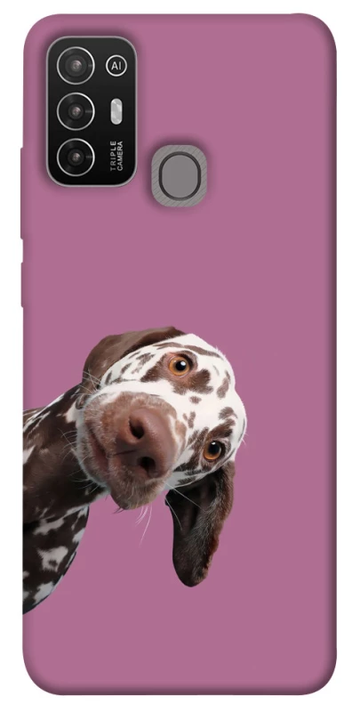 Чохол на ZTE Blade A52 А що тут фото 1 з 1