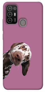 Чохол на ZTE Blade A52 А що тут фото 1 з 1