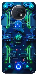 Чехол на Xiaomi Redmi Note 9 5G / Note 9T CyberPhone v3 фото 1 из 1