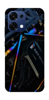 Чехол на Oppo A6 Pro 4G/5G BMW v49 фото 1 из 1
